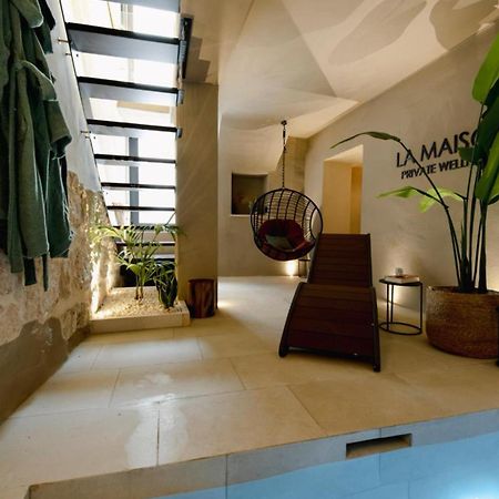La Maison - Private Wellness Ostuni Bagian luar foto