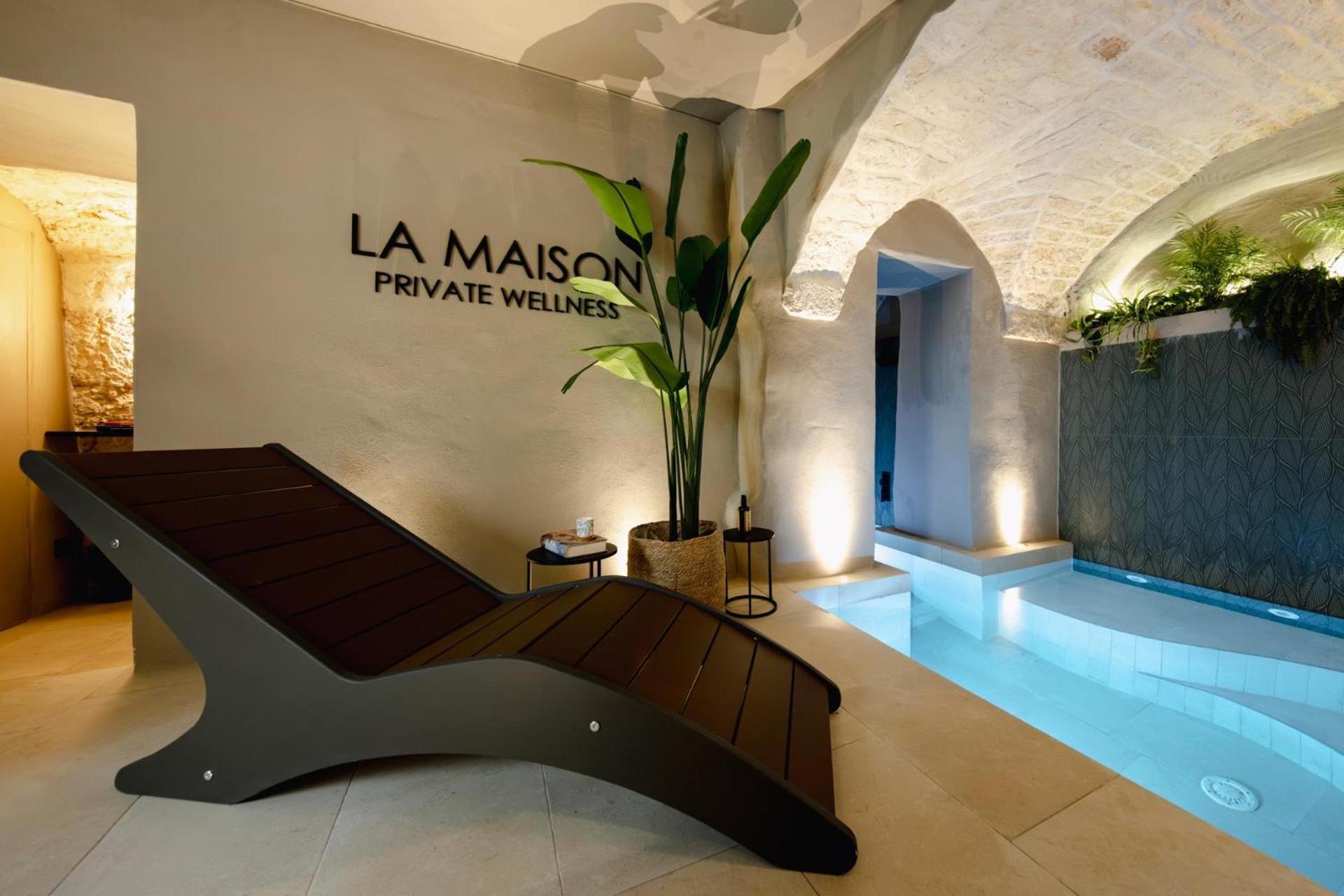 La Maison - Private Wellness Ostuni Bagian luar foto