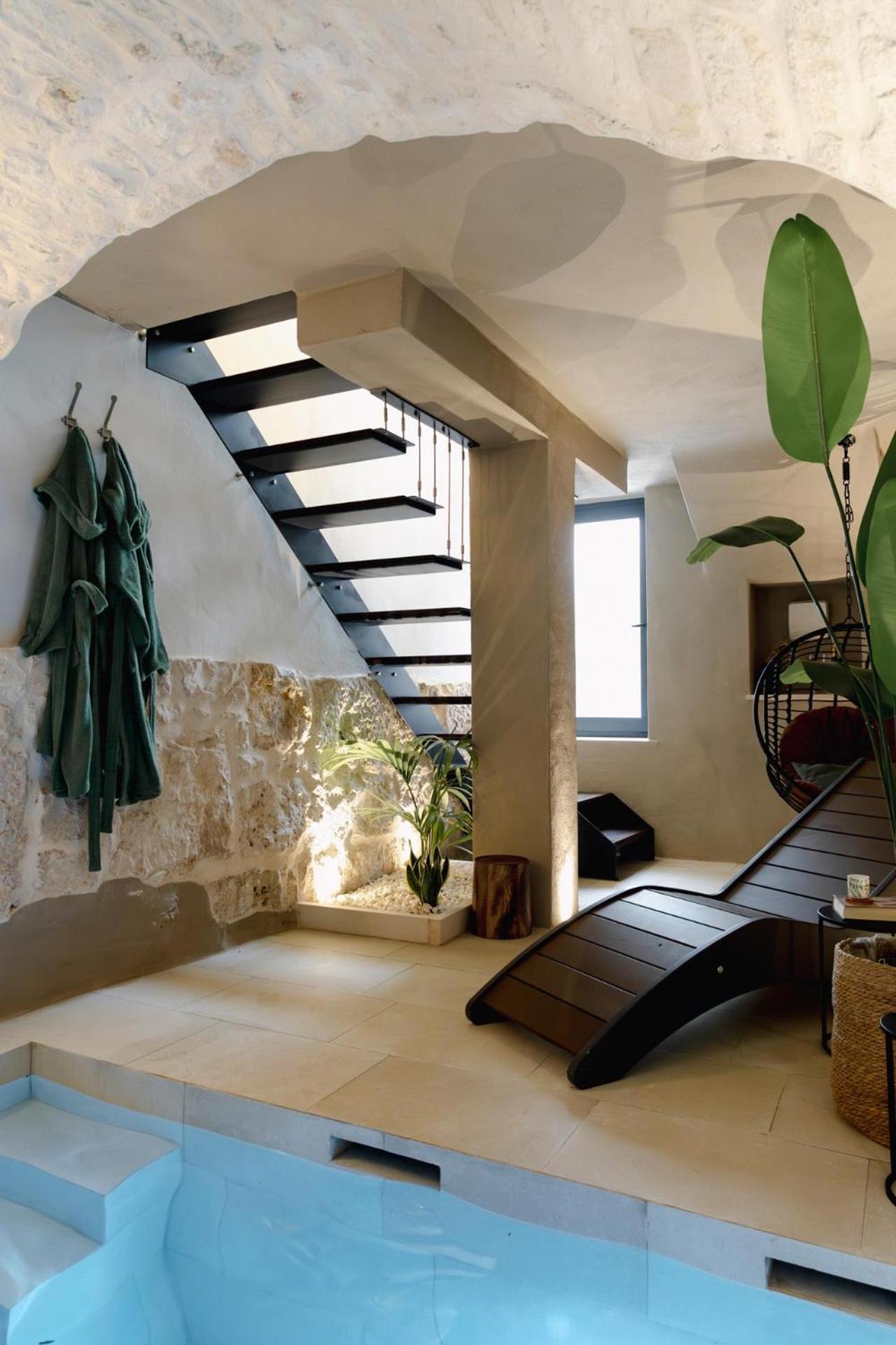 La Maison - Private Wellness Ostuni Bagian luar foto