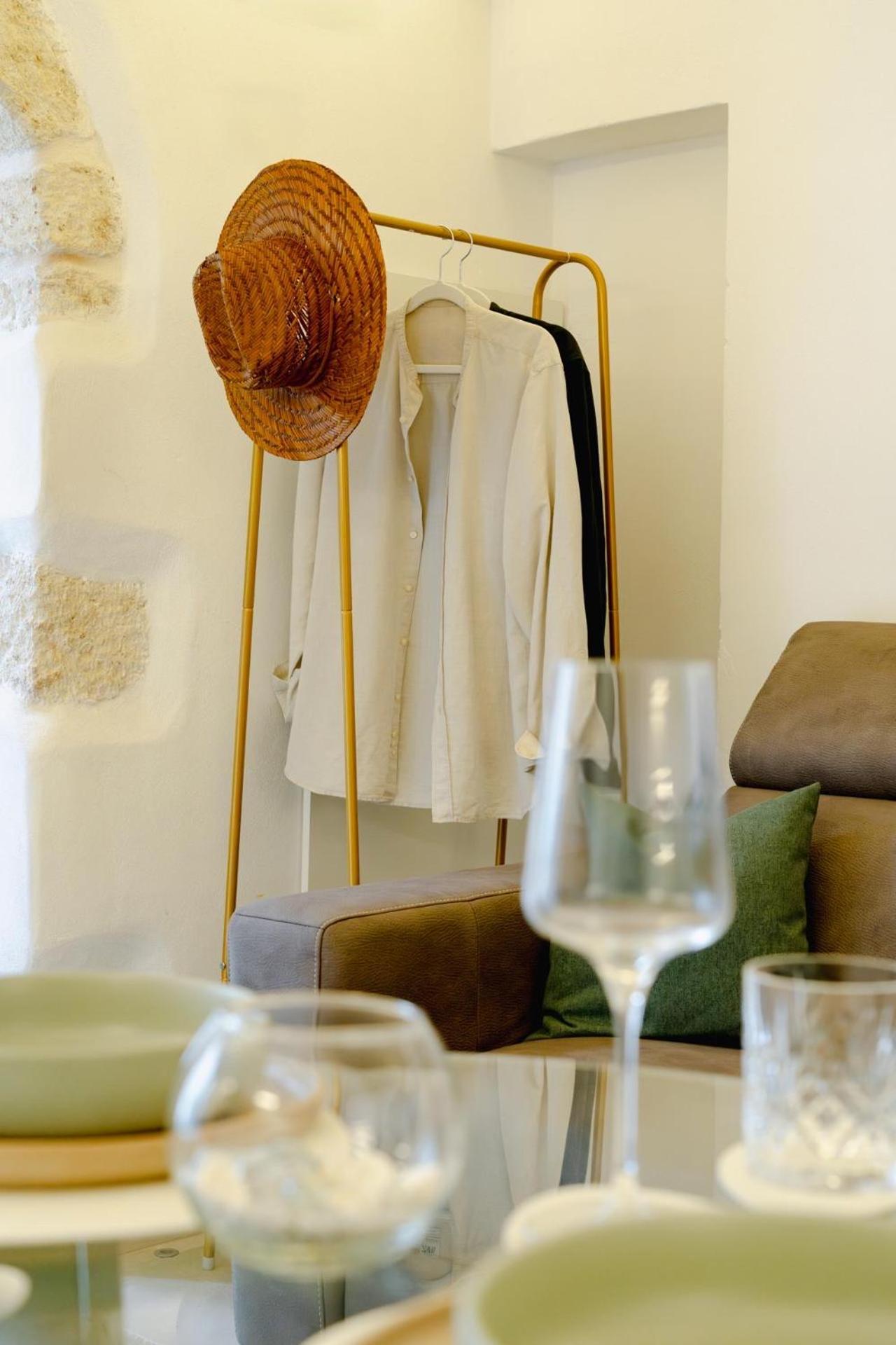 La Maison - Private Wellness Ostuni Bagian luar foto