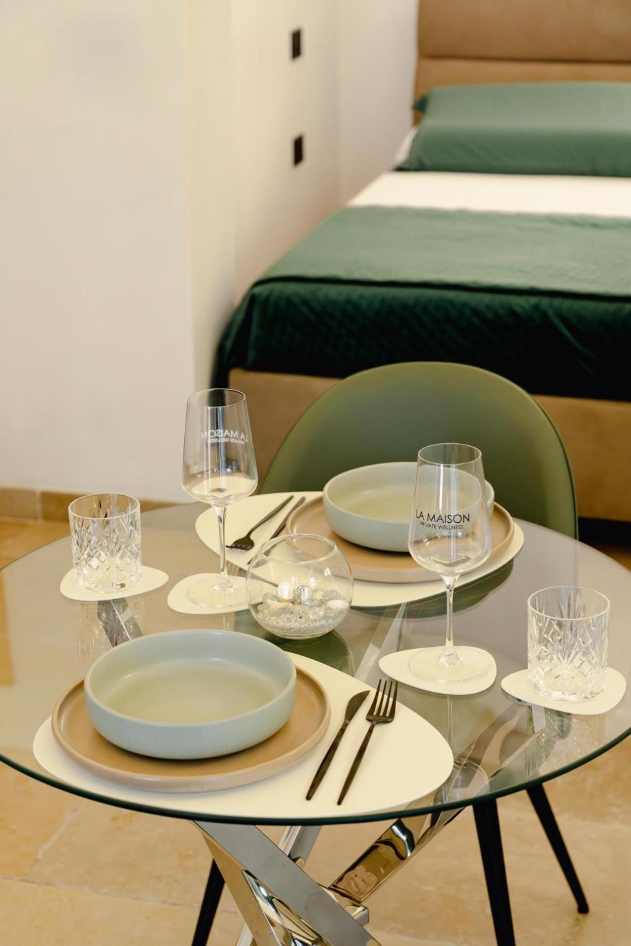 La Maison - Private Wellness Ostuni Bagian luar foto