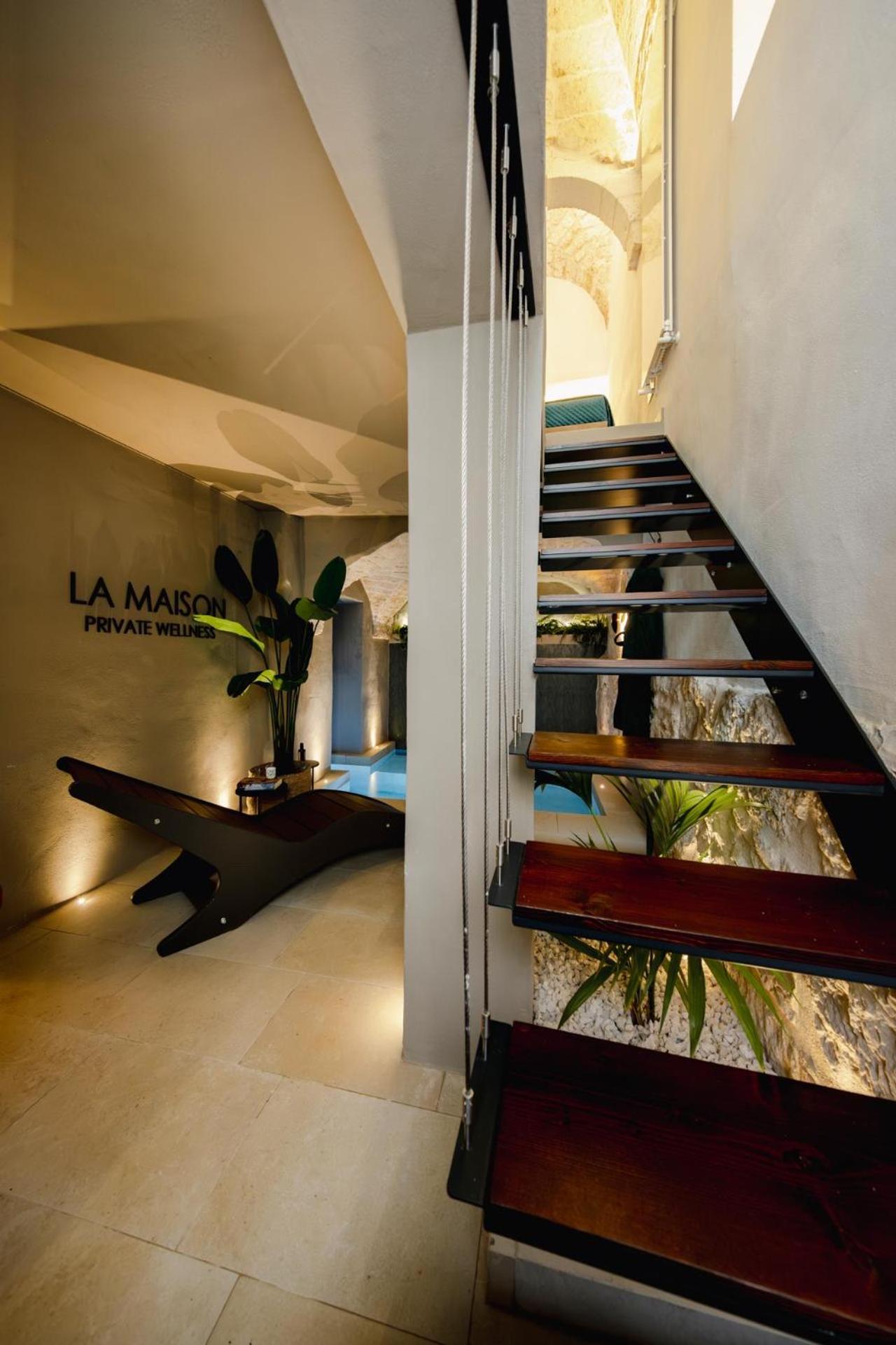 La Maison - Private Wellness Ostuni Bagian luar foto