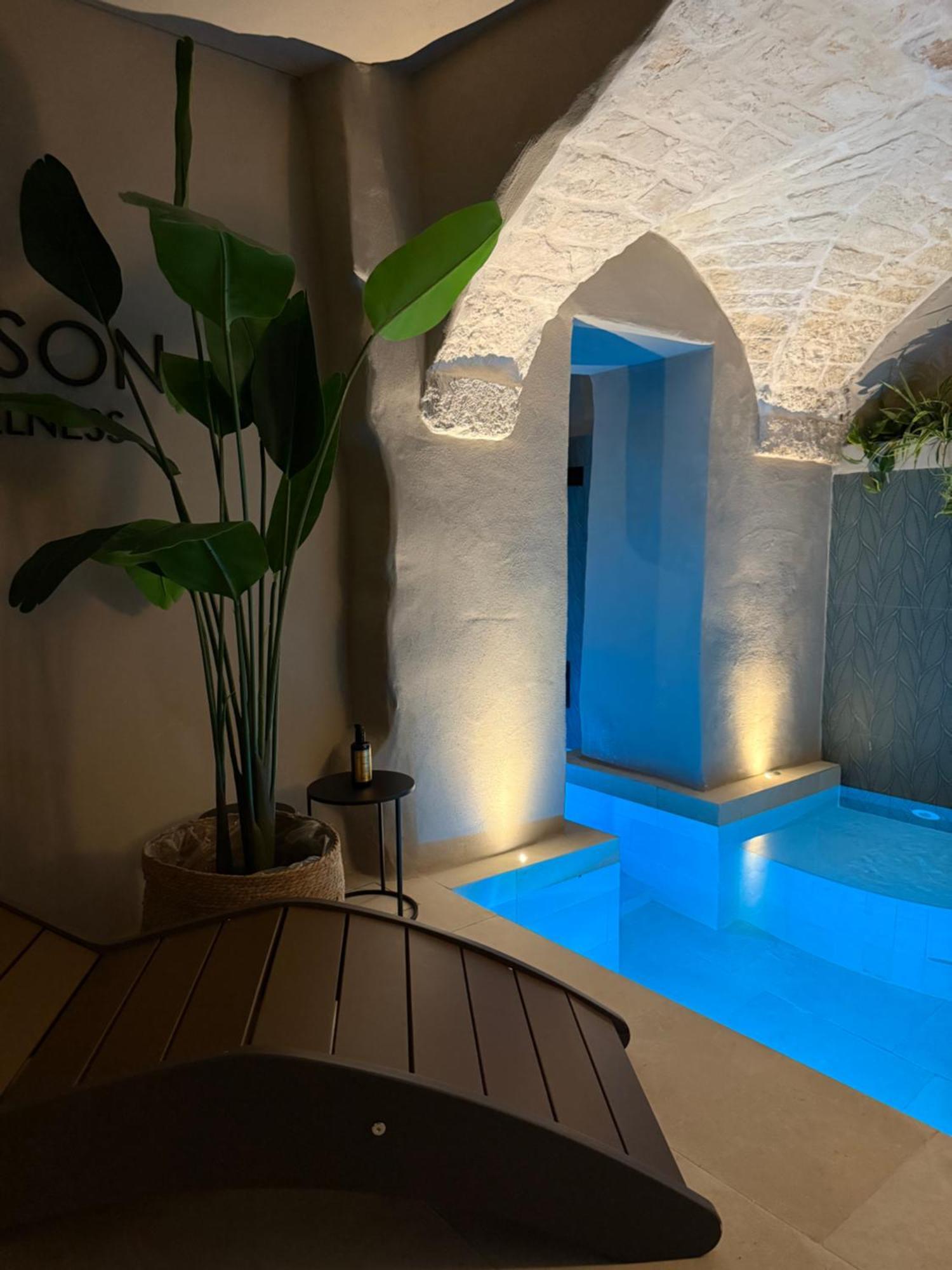 La Maison - Private Wellness Ostuni Bagian luar foto