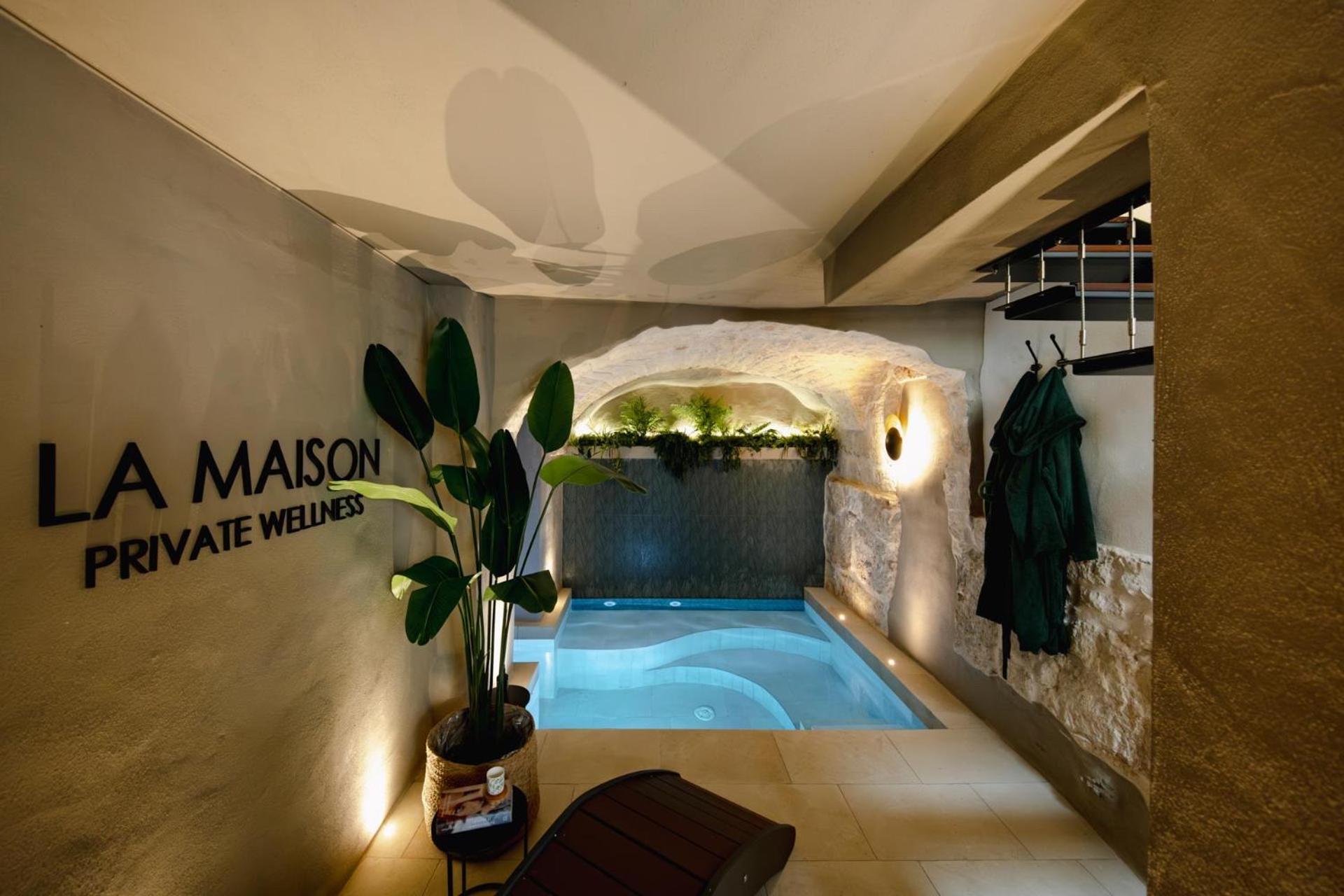 La Maison - Private Wellness Ostuni Bagian luar foto