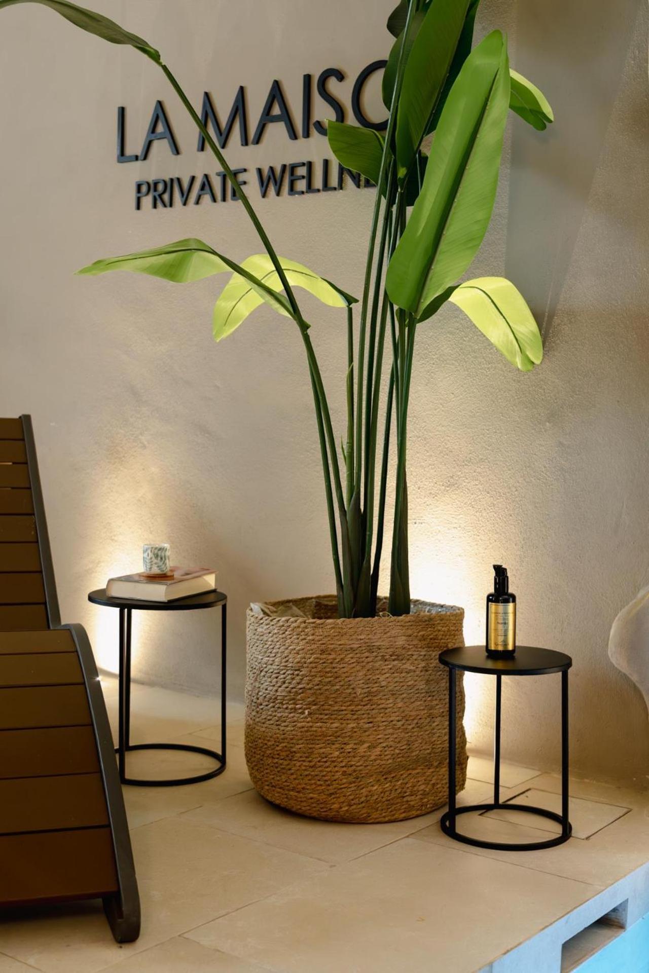 La Maison - Private Wellness Ostuni Bagian luar foto