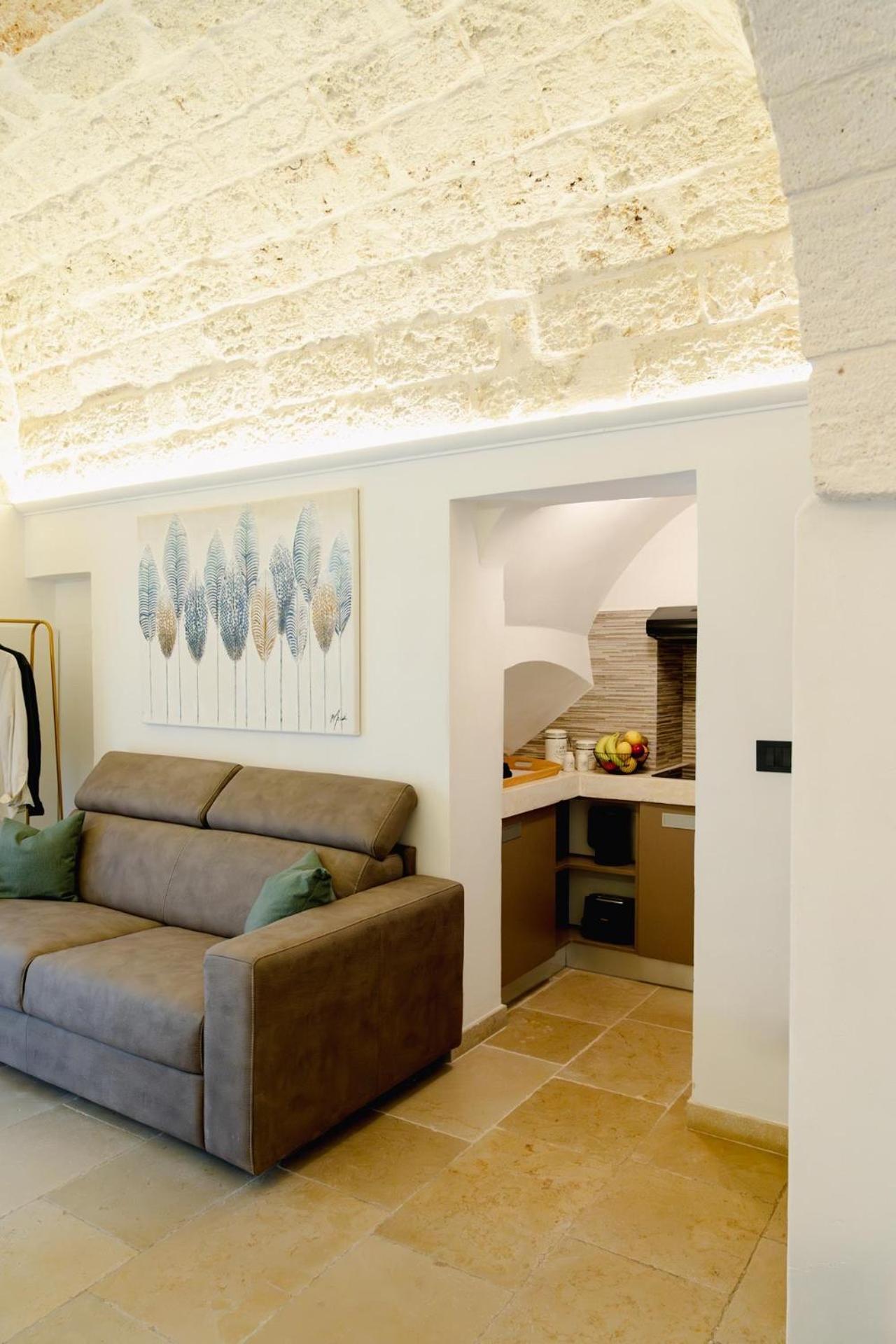 La Maison - Private Wellness Ostuni Bagian luar foto